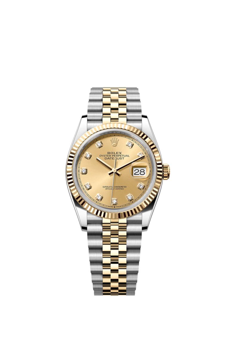 Rolex Datejust 36 126233-0017