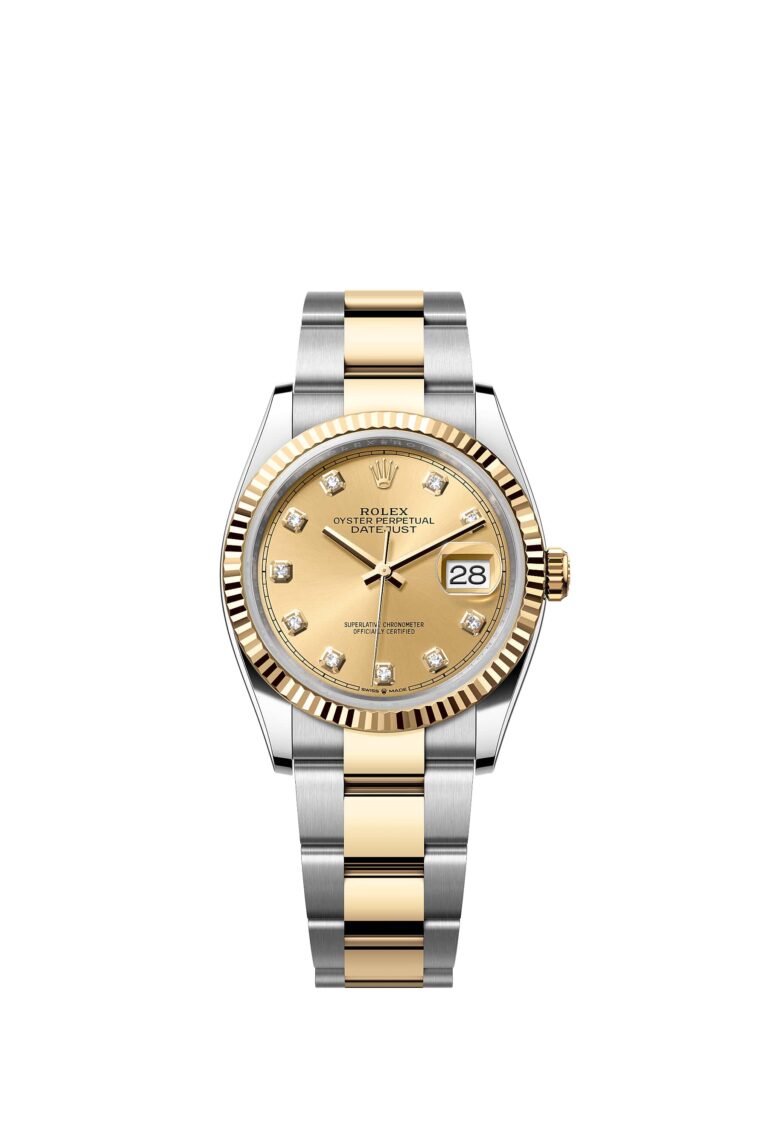 Rolex Datejust 36 126233-0018