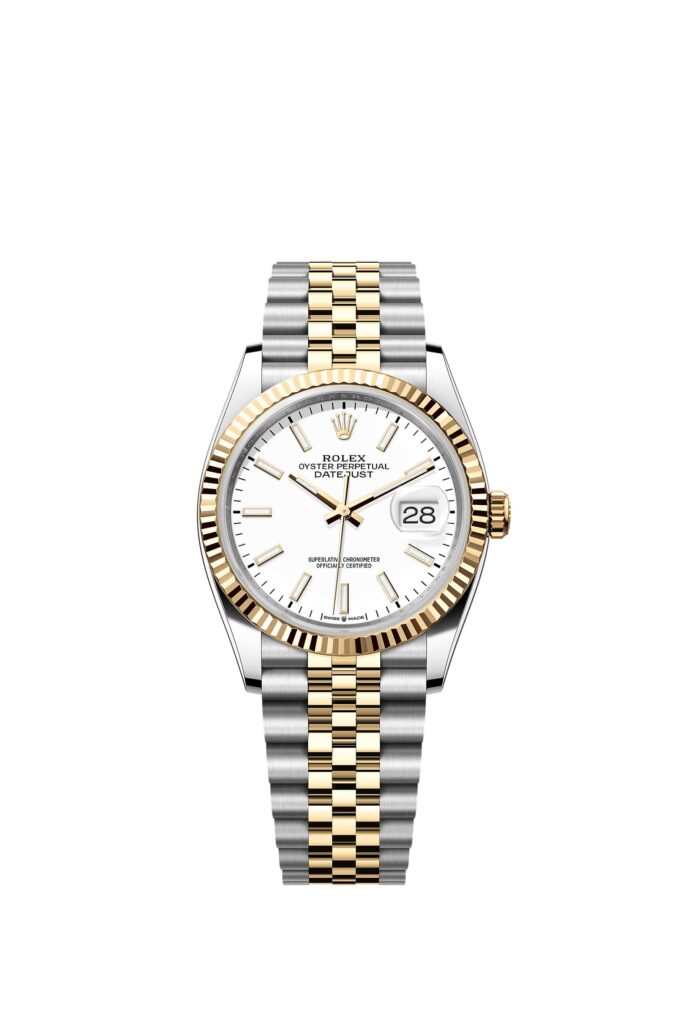 Rolex Datejust 36 126233-0019