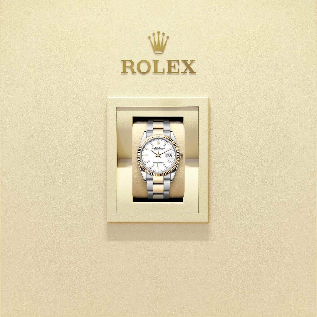 Rolex Datejust 36 126233-0020