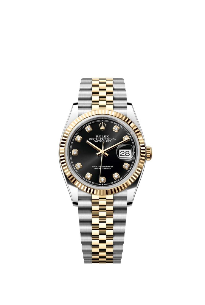 Rolex Datejust 36 126233-0021