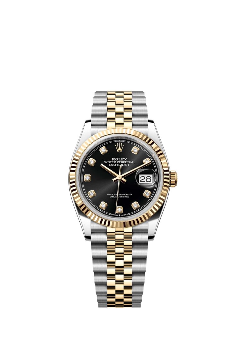 Rolex Datejust 36 126233-0021