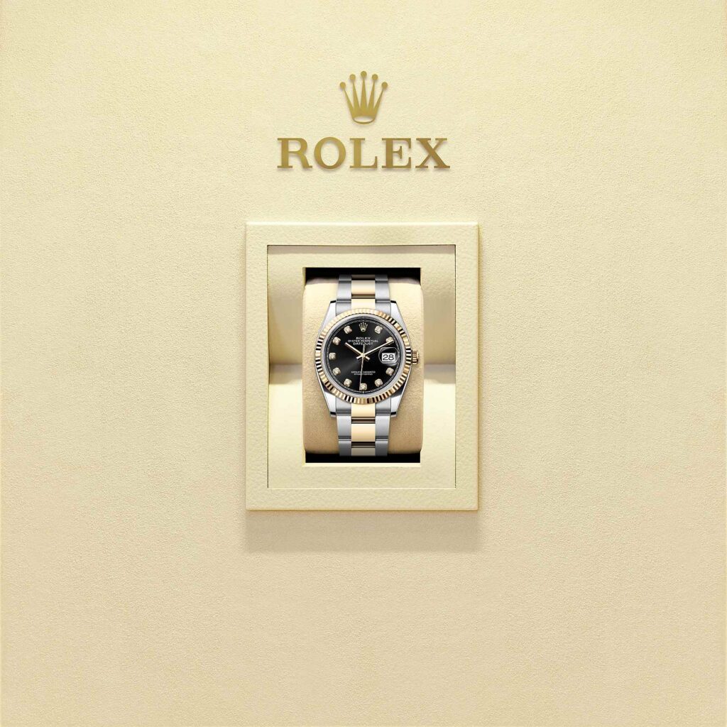 Rolex Datejust 36 126233-0022