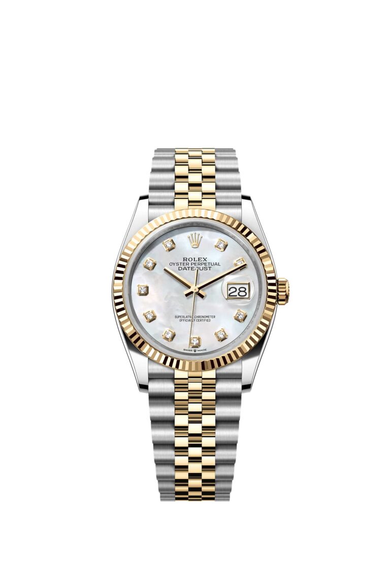 Rolex Datejust 36 126233-0023
