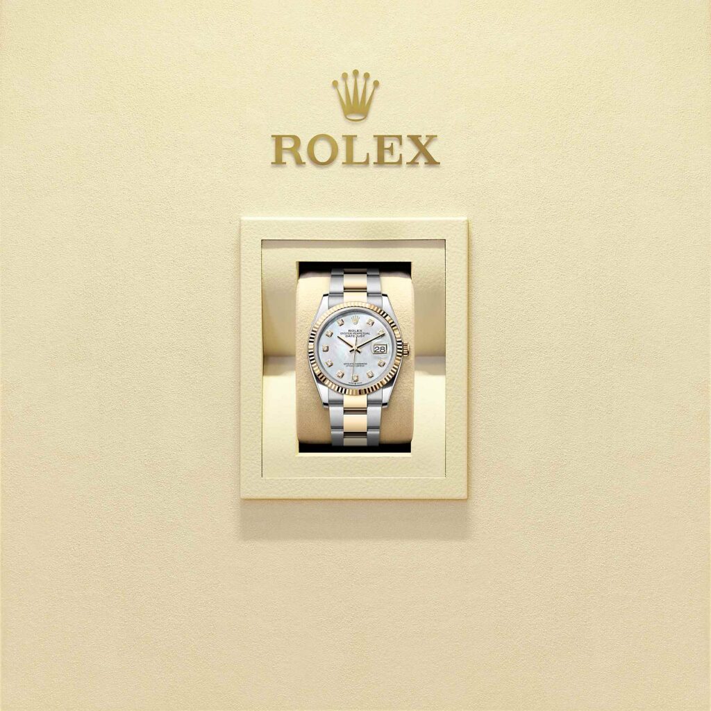 Rolex Datejust 36 126233-0024