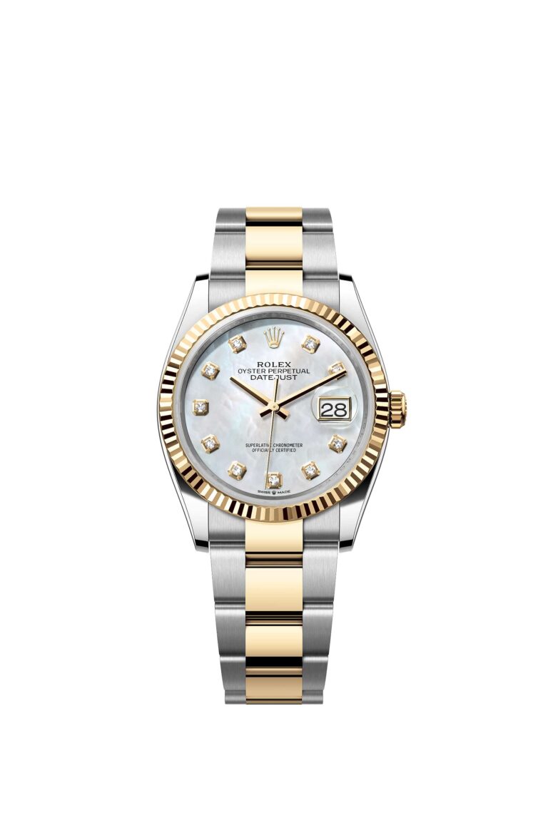 Rolex Datejust 36 126233-0024