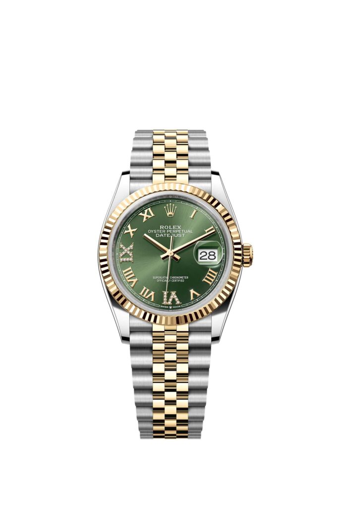 Rolex Datejust 36 126233-0025
