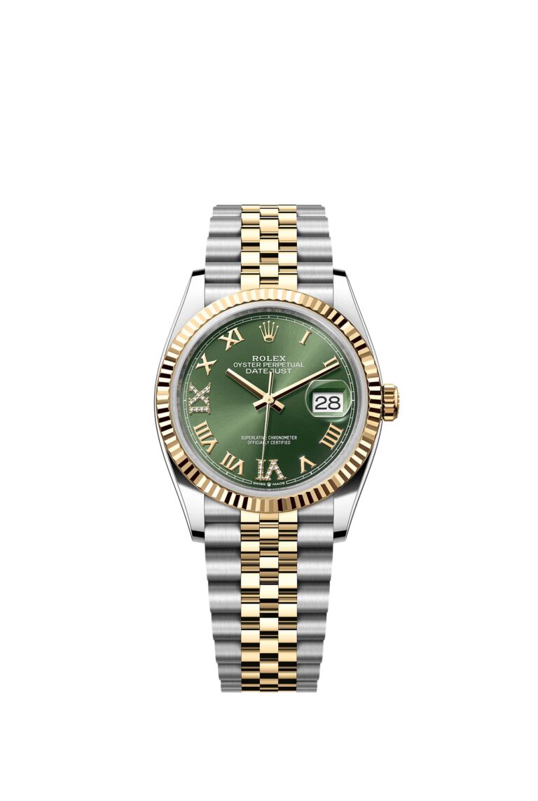 Rolex Datejust 36 126233-0025