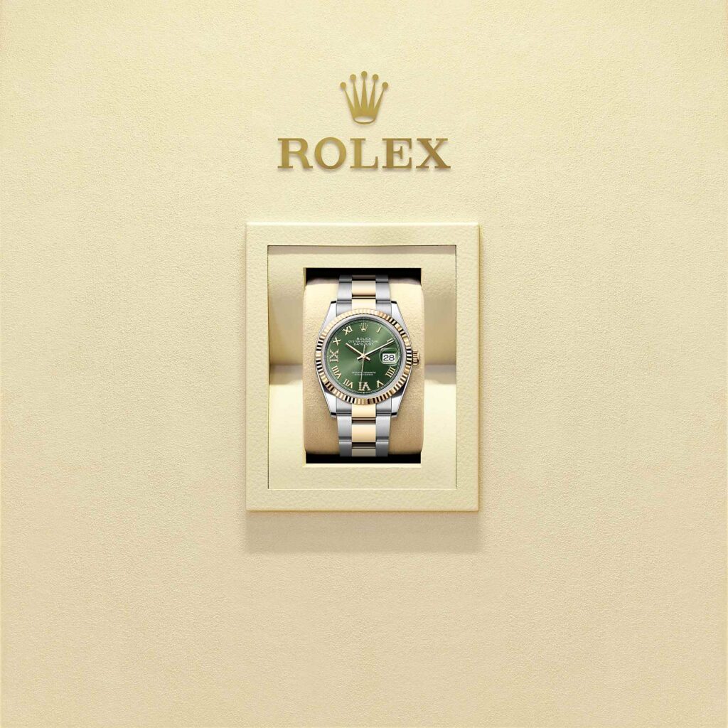 Rolex Datejust 36 126233-0026