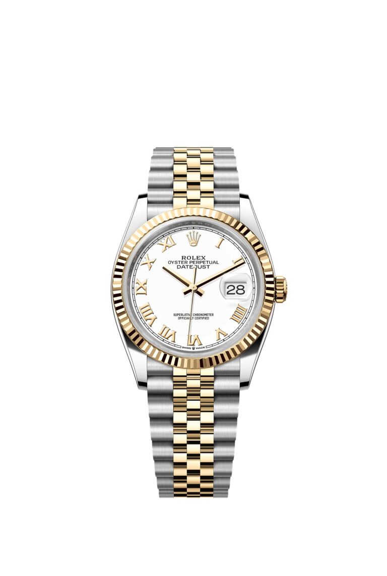 Rolex Datejust 36 126233-0029