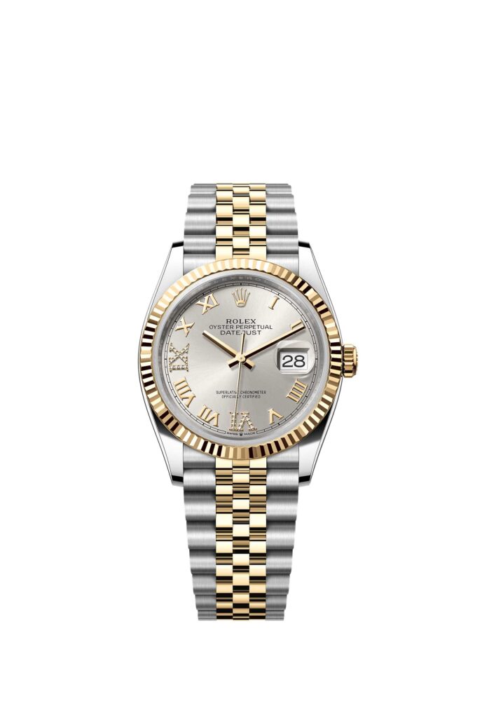 Rolex Datejust 36 126233-0031
