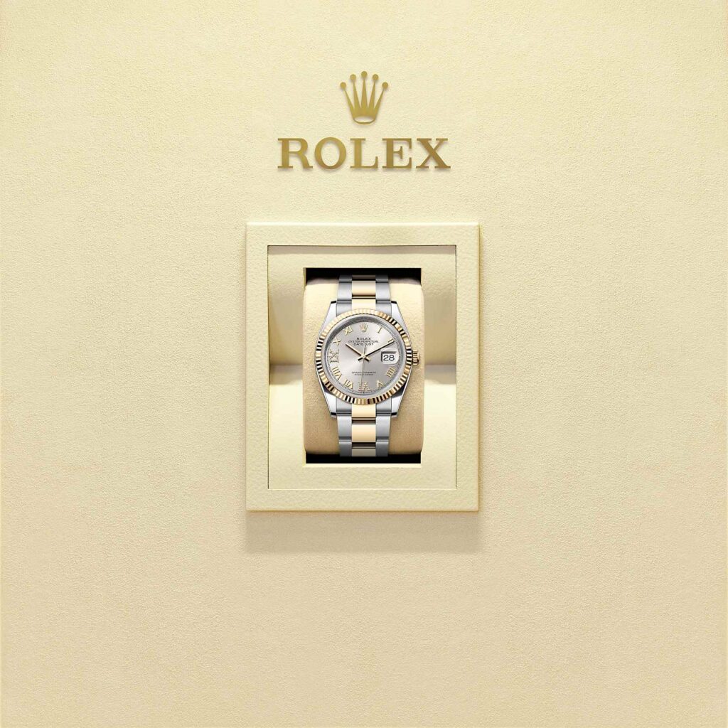 Rolex Datejust 36 126233-0032