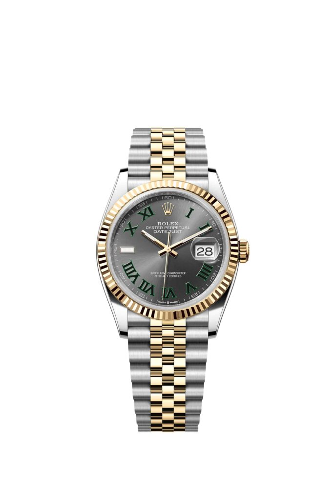 Rolex Datejust 36 126233-0035