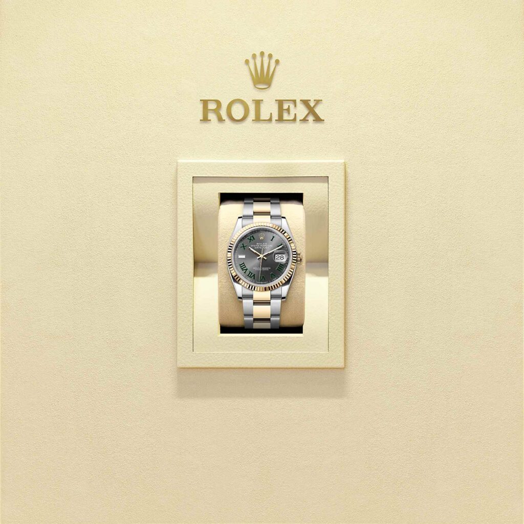 Rolex Datejust 36 126233-0036