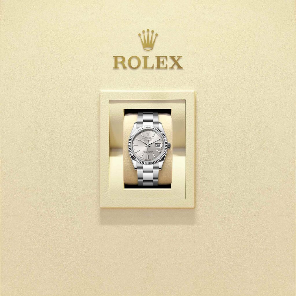 Rolex Datejust 36 126234-0014