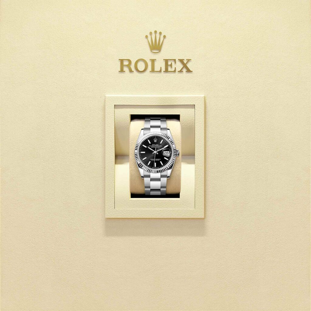 Rolex Datejust 36 126234-0016