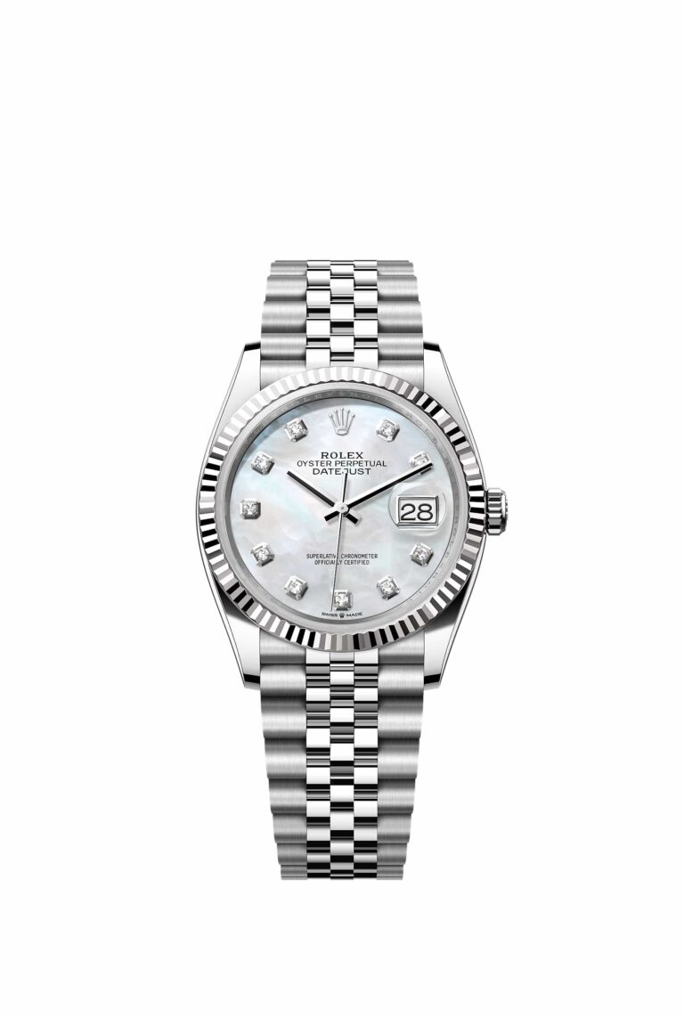 Rolex Datejust 36 126234-0019