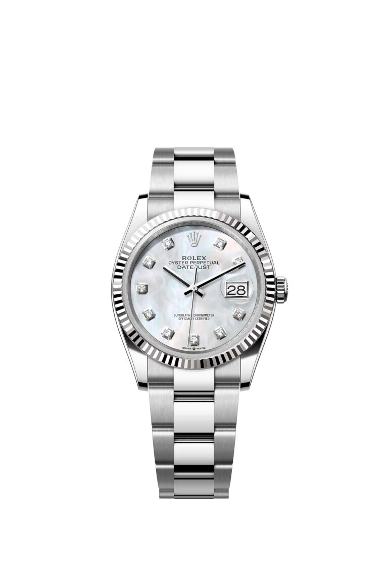 Rolex Datejust 36 126234-0020