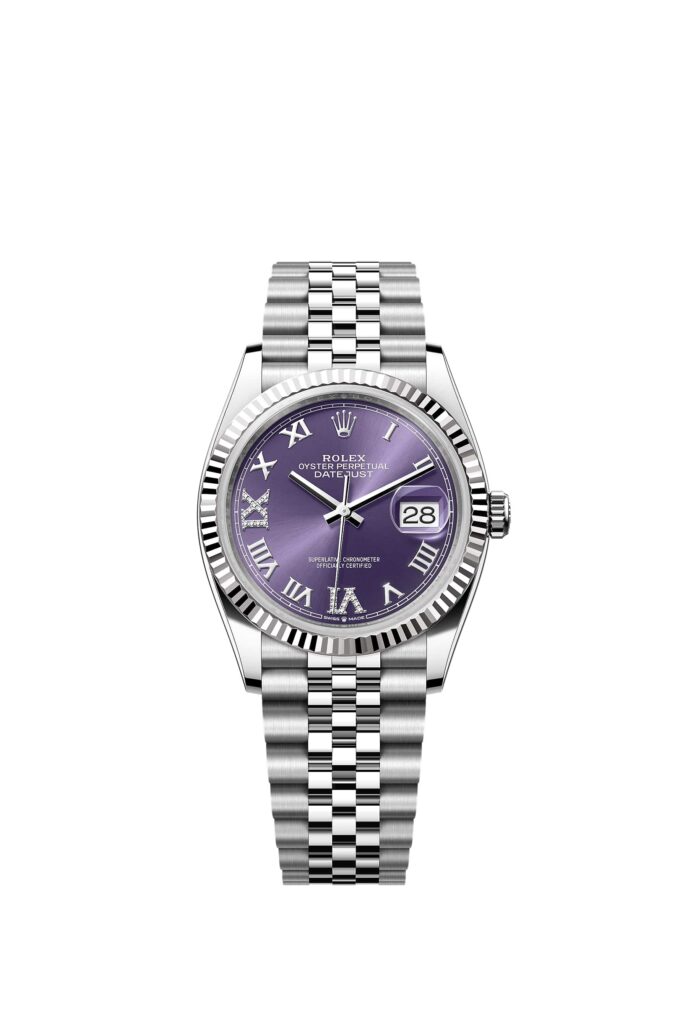 Rolex Datejust 36 126234-0021