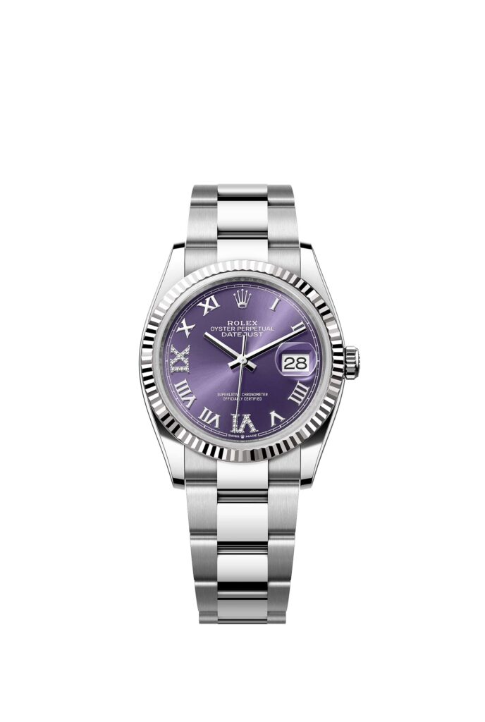 Rolex Datejust 36 126234-0022