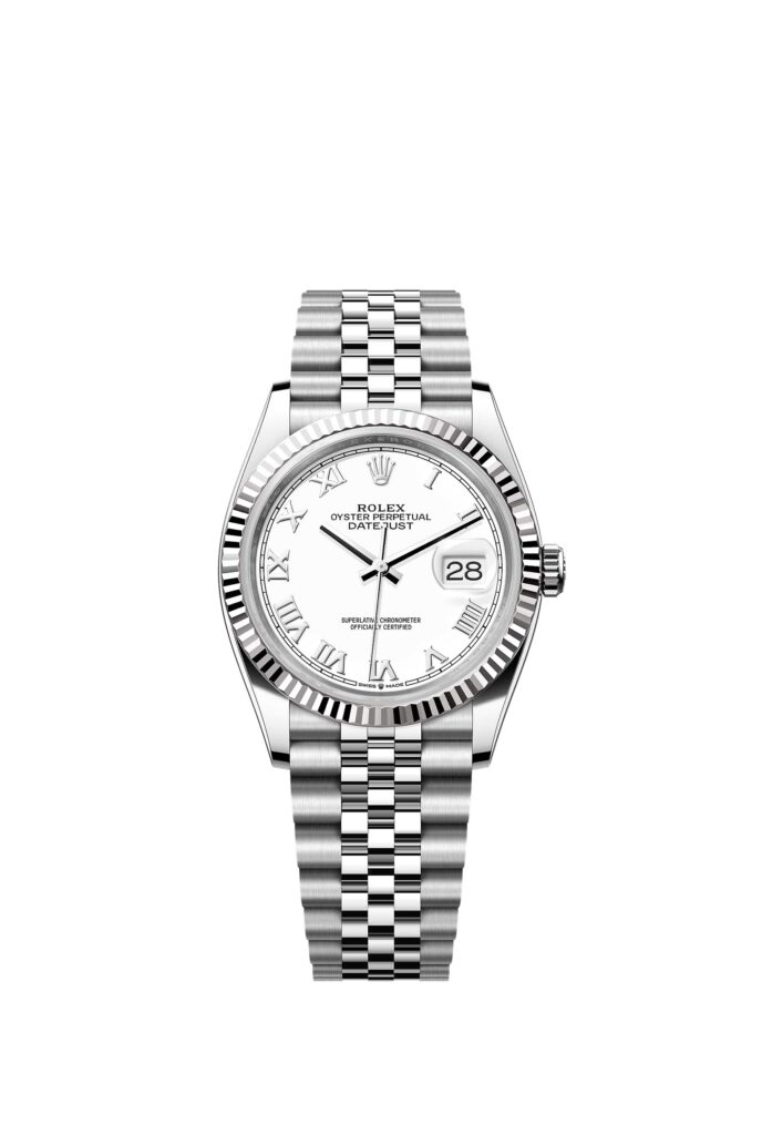 Rolex Datejust 36 126234-0025