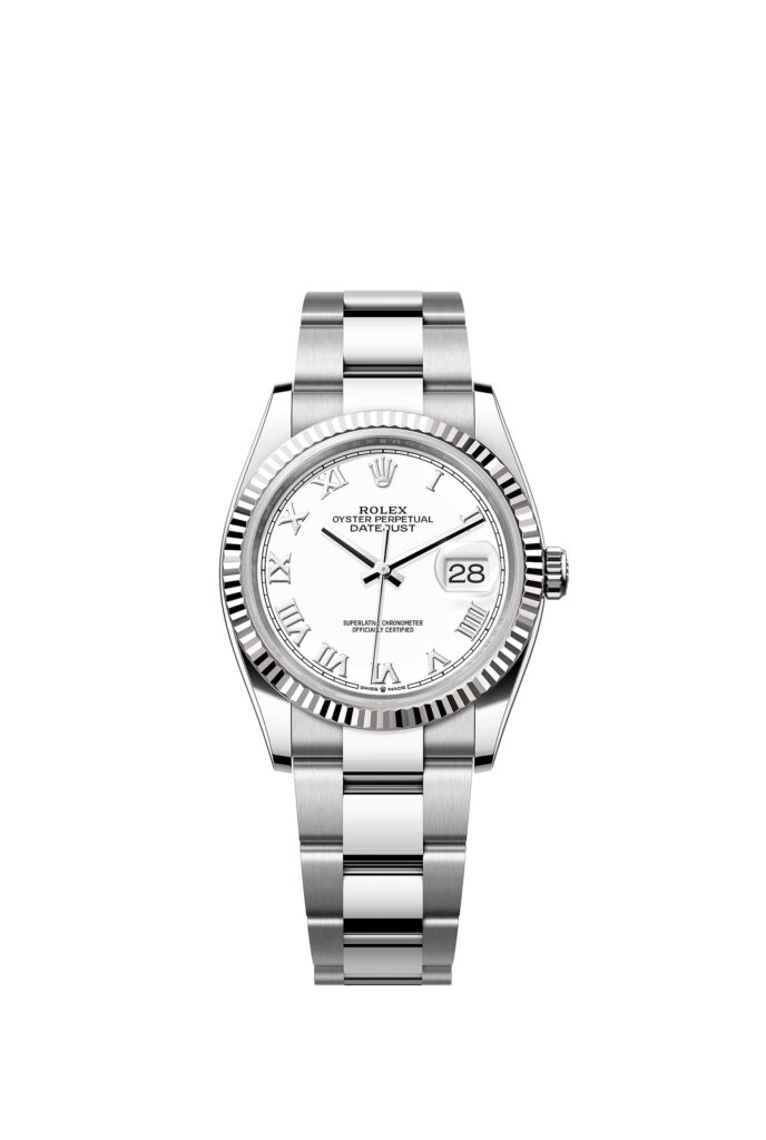 Rolex Datejust 36 126234-0026