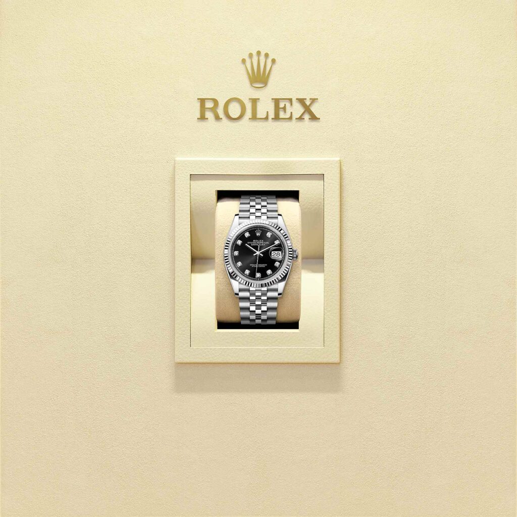 Rolex Datejust 36 126234-0027