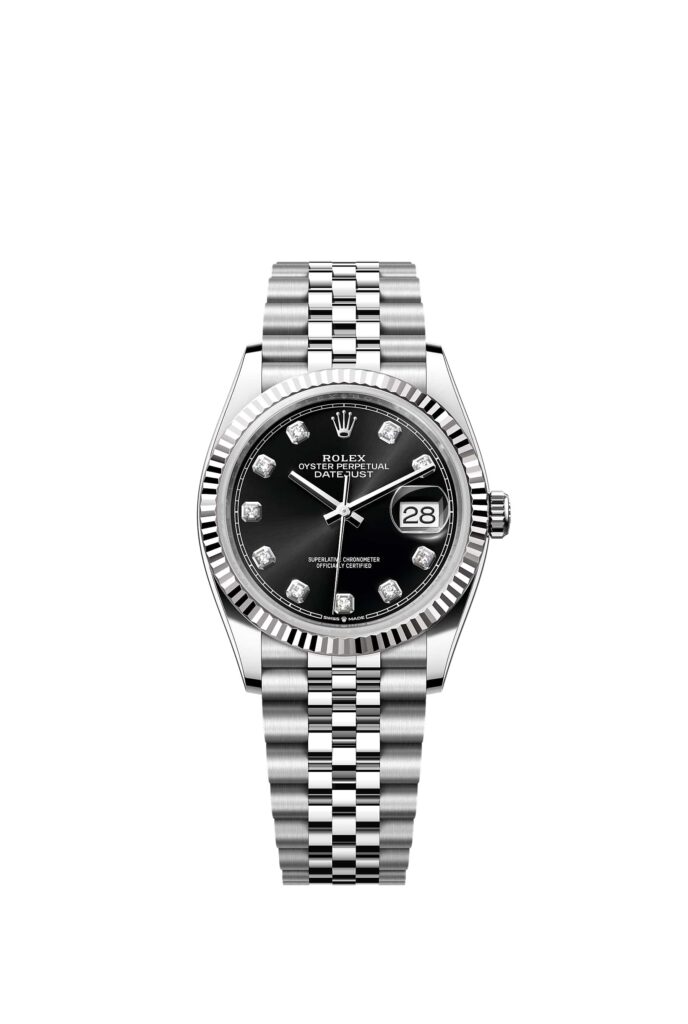 Rolex Datejust 36 126234-0027