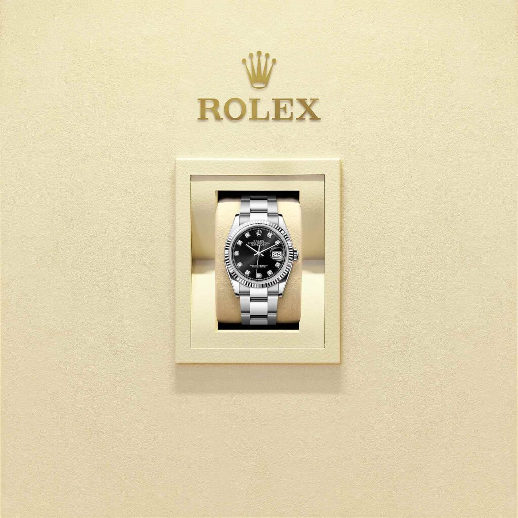 Rolex Datejust 36 126234-0028