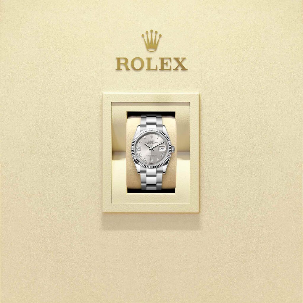 Rolex Datejust 36 126234-0030