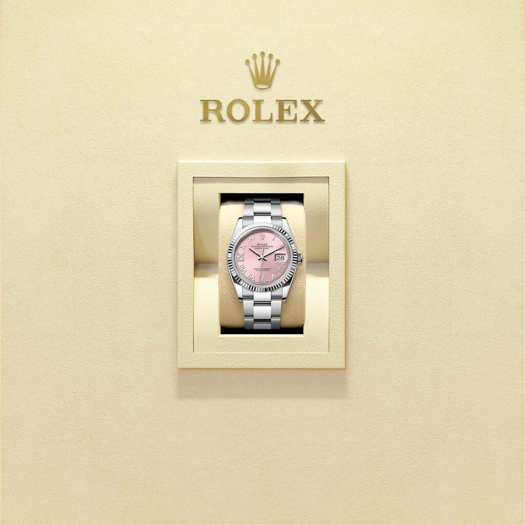 Rolex Datejust 36 126234-0032