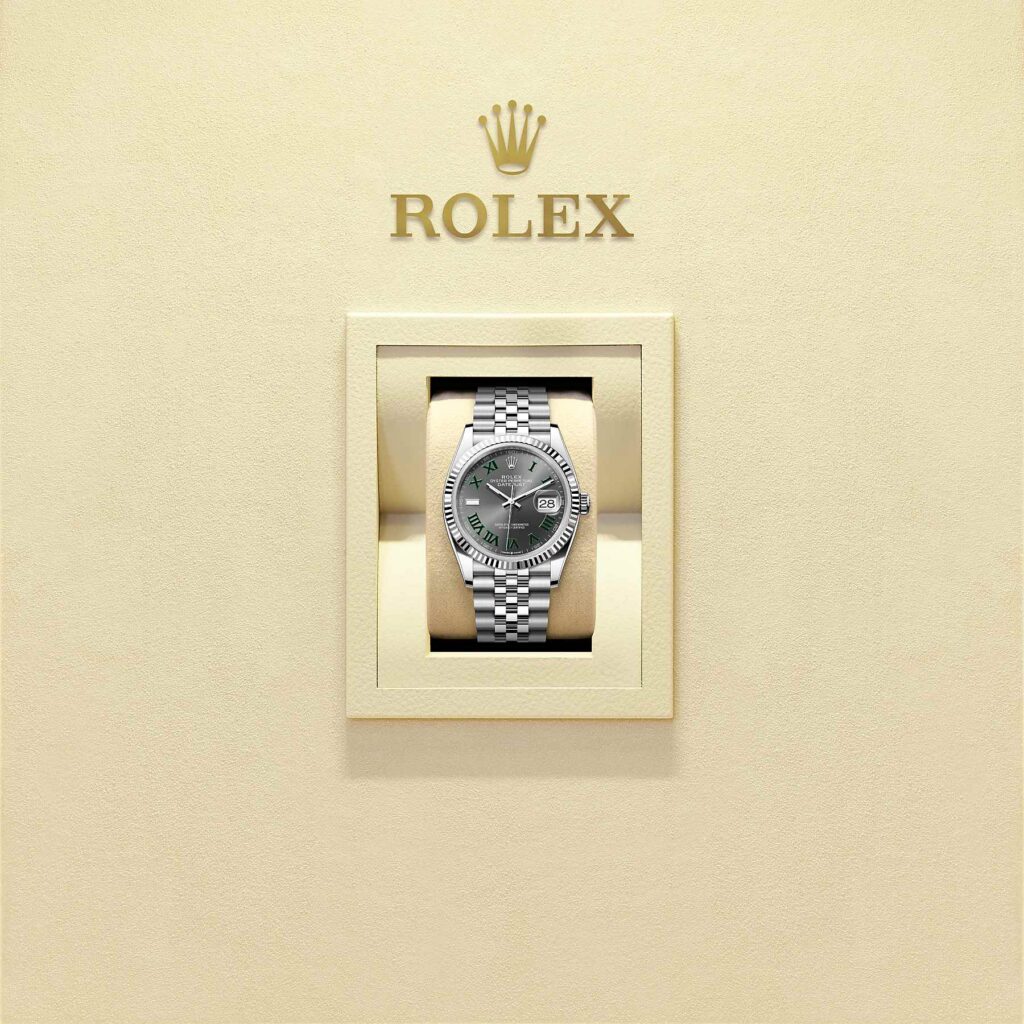 Rolex Datejust 36 126234-0045