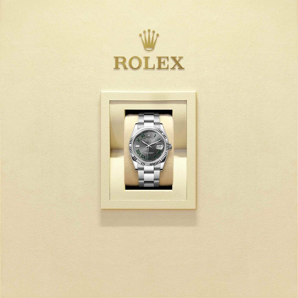 Rolex Datejust 36 126234-0046