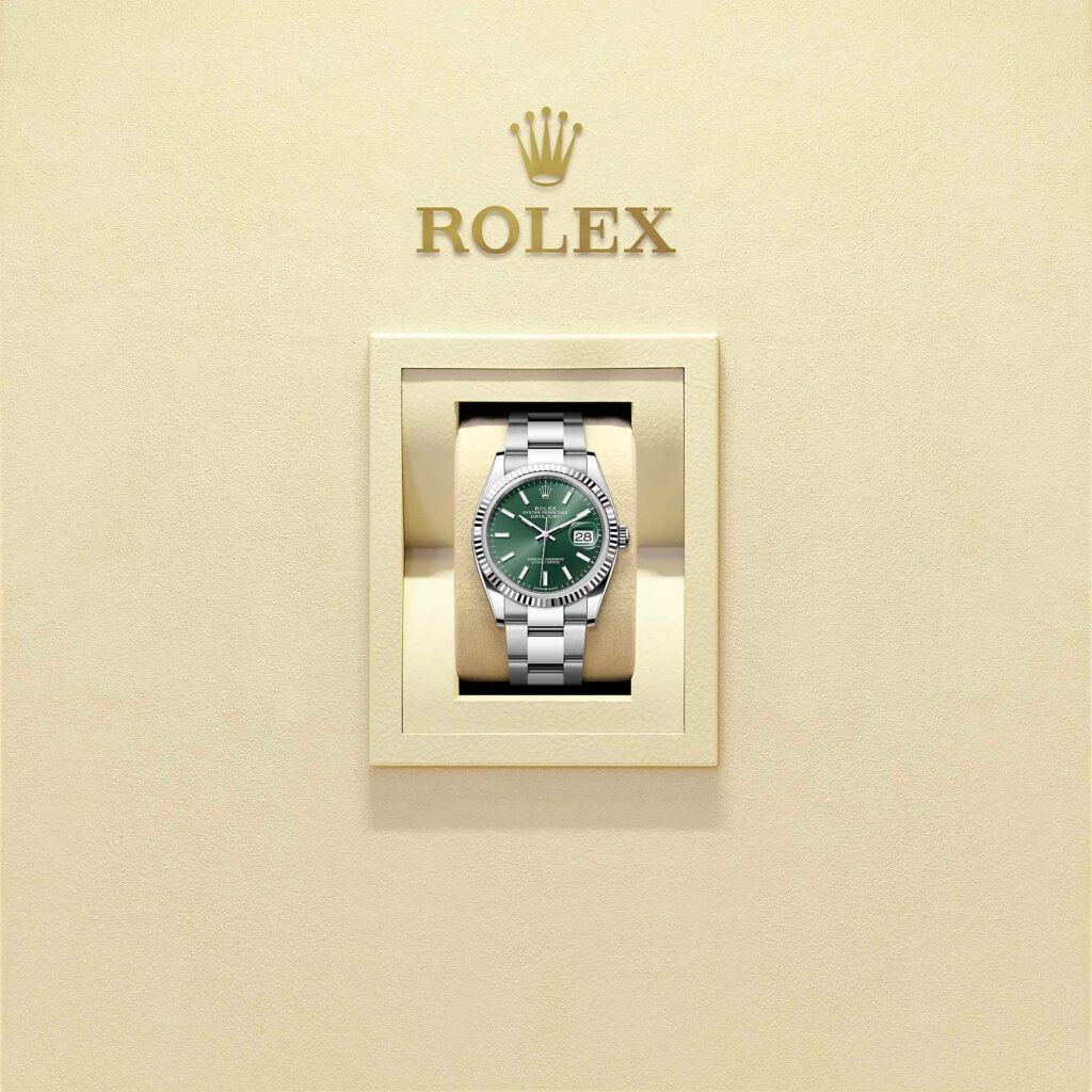 Rolex Datejust 36 126234-0052