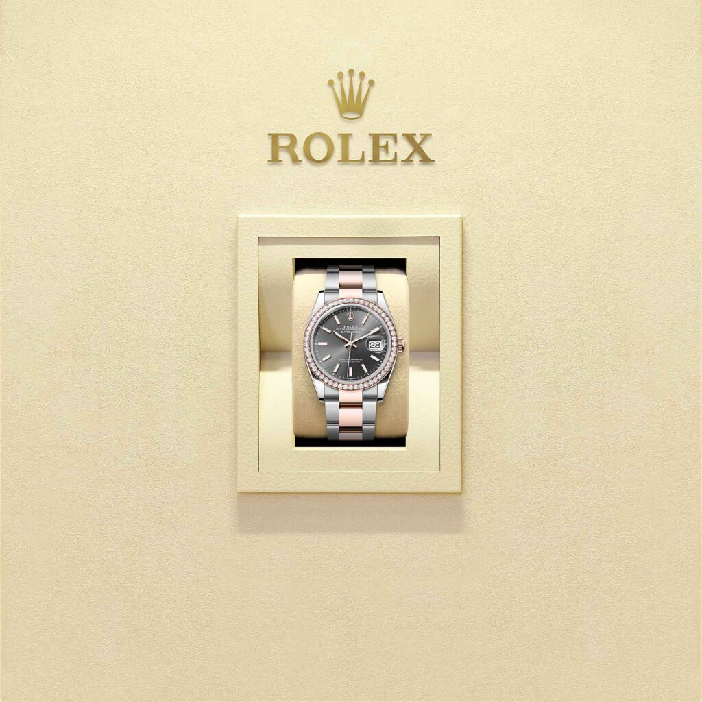Rolex Datejust 36 126281RBR-0002