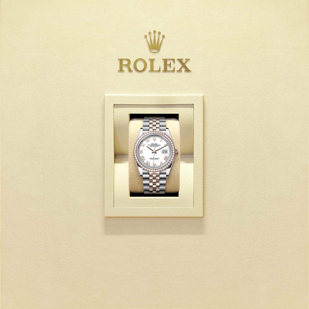 Rolex Datejust 36 126281RBR-0003