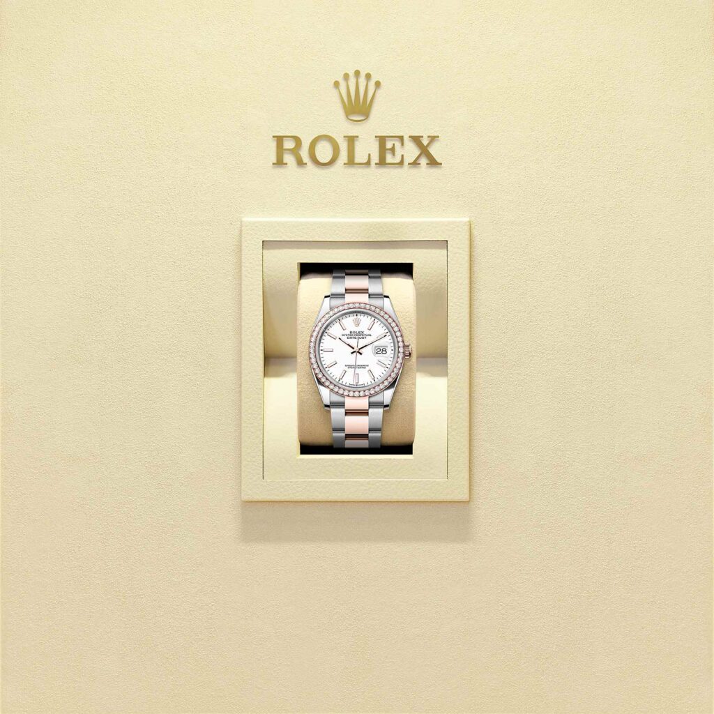 Rolex Datejust 36 126281RBR-0006
