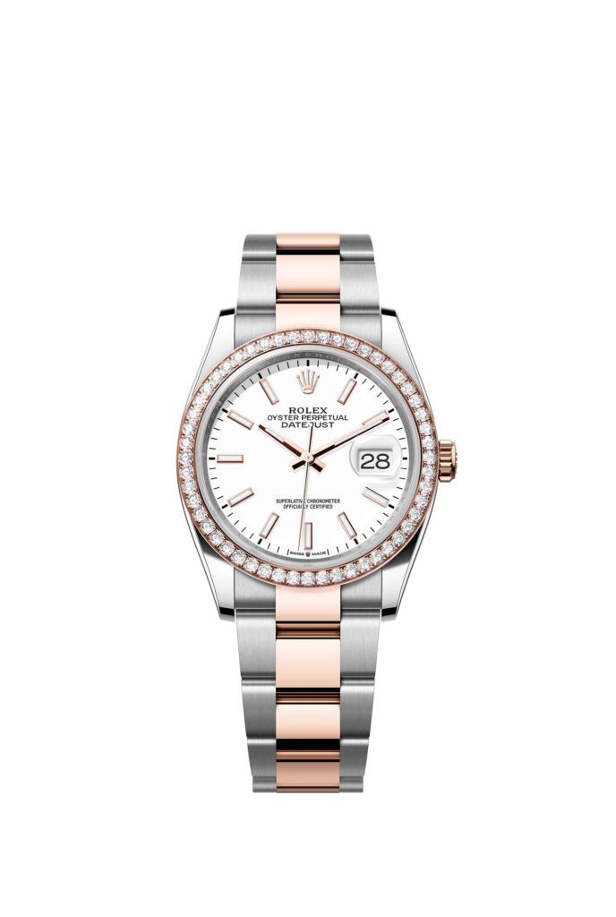 Rolex Datejust 36 126281RBR-0006