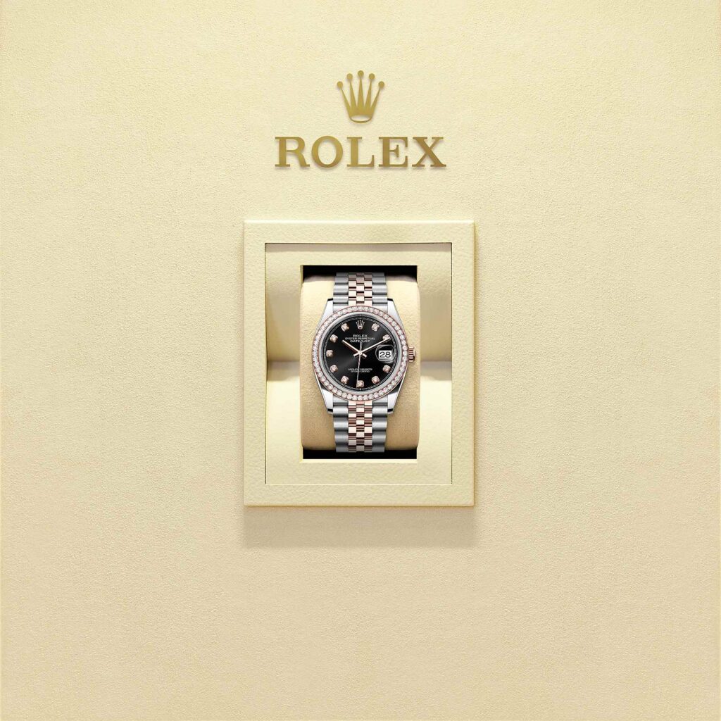 Rolex Datejust 36 126281RBR-0007
