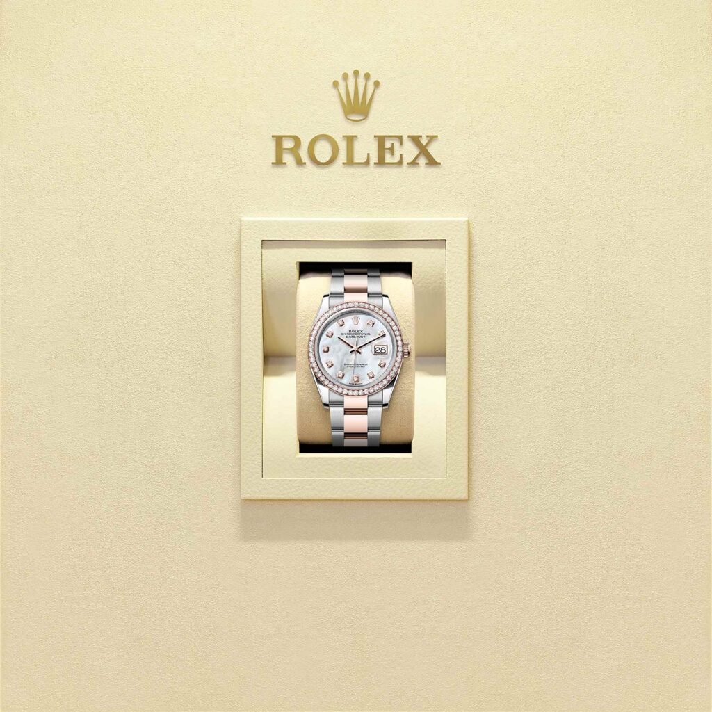 Rolex Datejust 36 126281RBR-0010