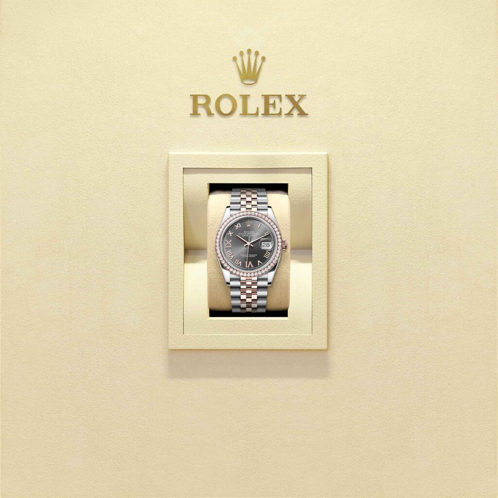 Rolex Datejust 36 126281RBR-0011