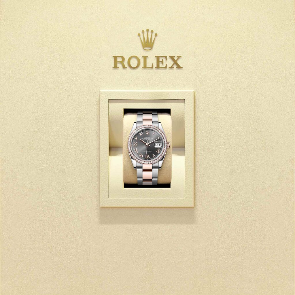Rolex Datejust 36 126281RBR-0012
