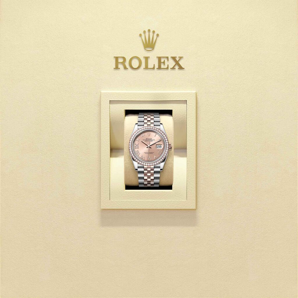 Rolex Datejust 36 126281RBR-0015