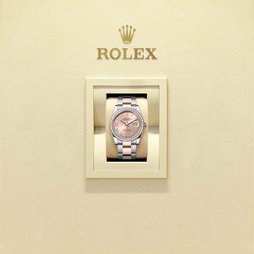 Rolex Datejust 36 126281RBR-0016