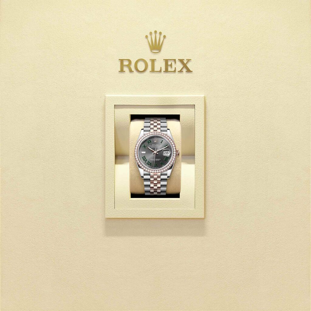 Rolex Datejust 36 126281RBR-0017