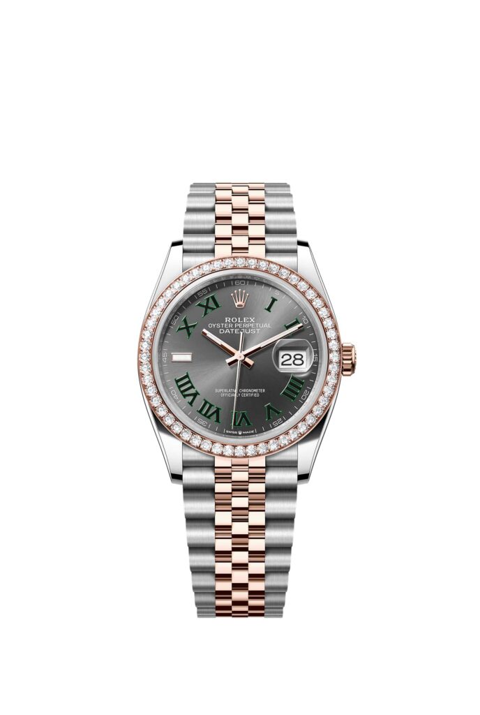 Rolex Datejust 36 126281RBR-0017