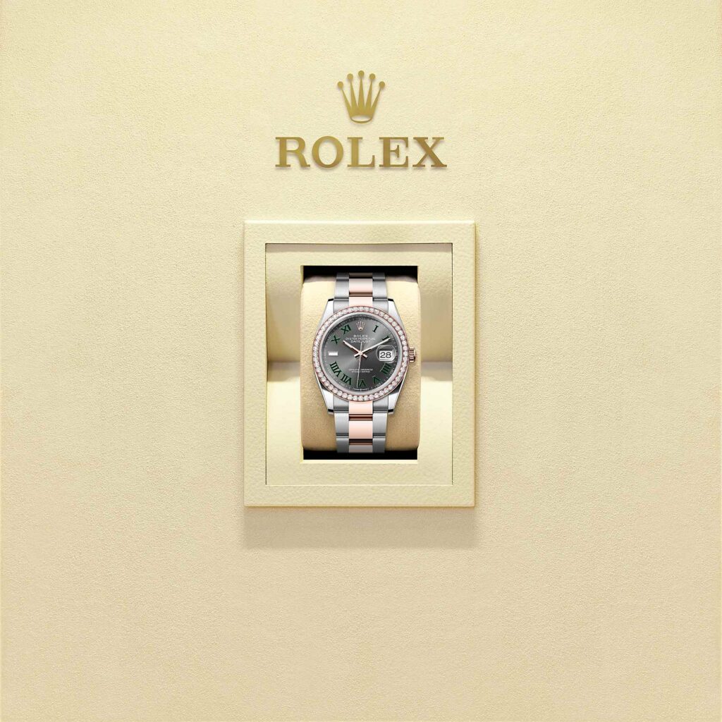 Rolex Datejust 36 126281RBR-0018