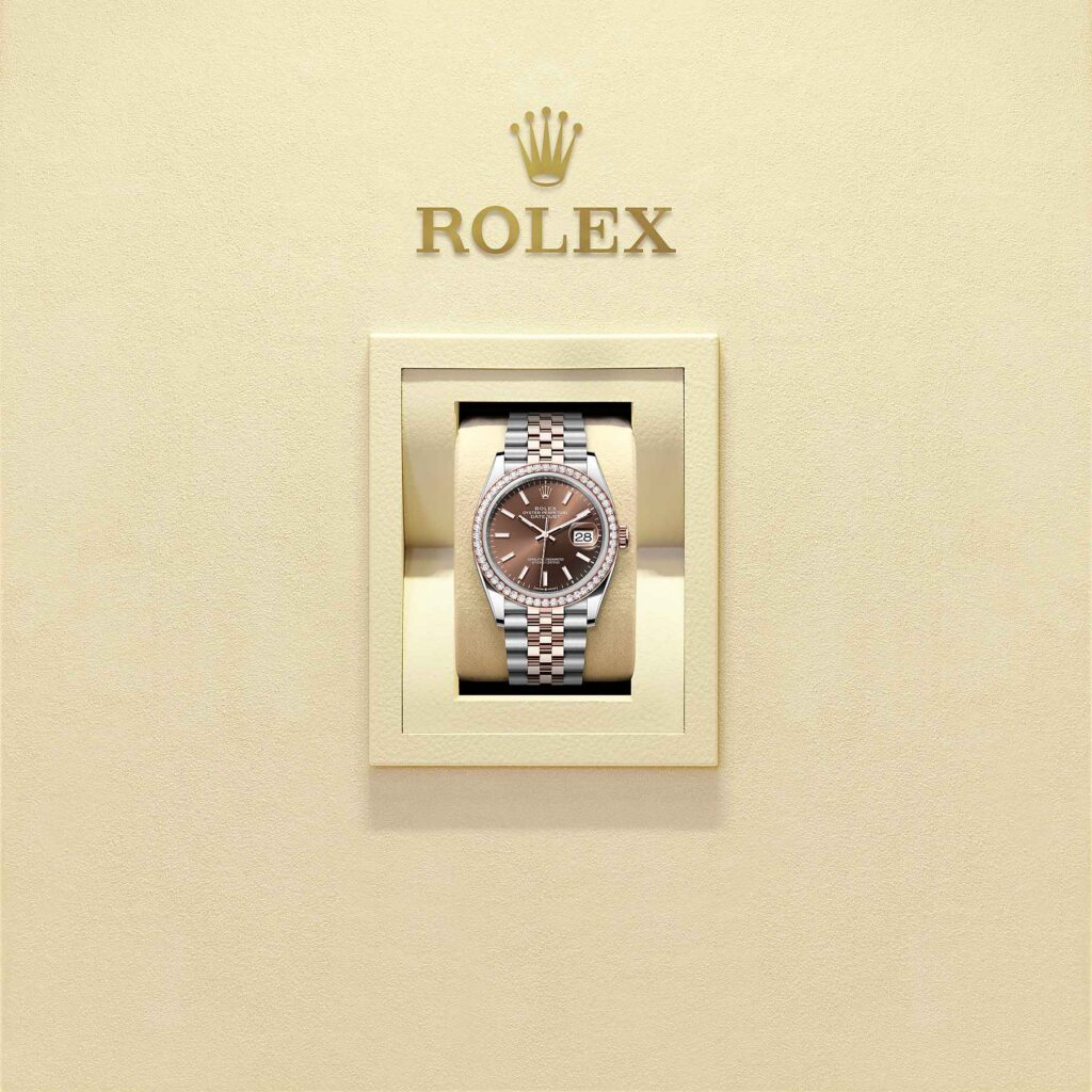Rolex Datejust 36 126281RBR-0031