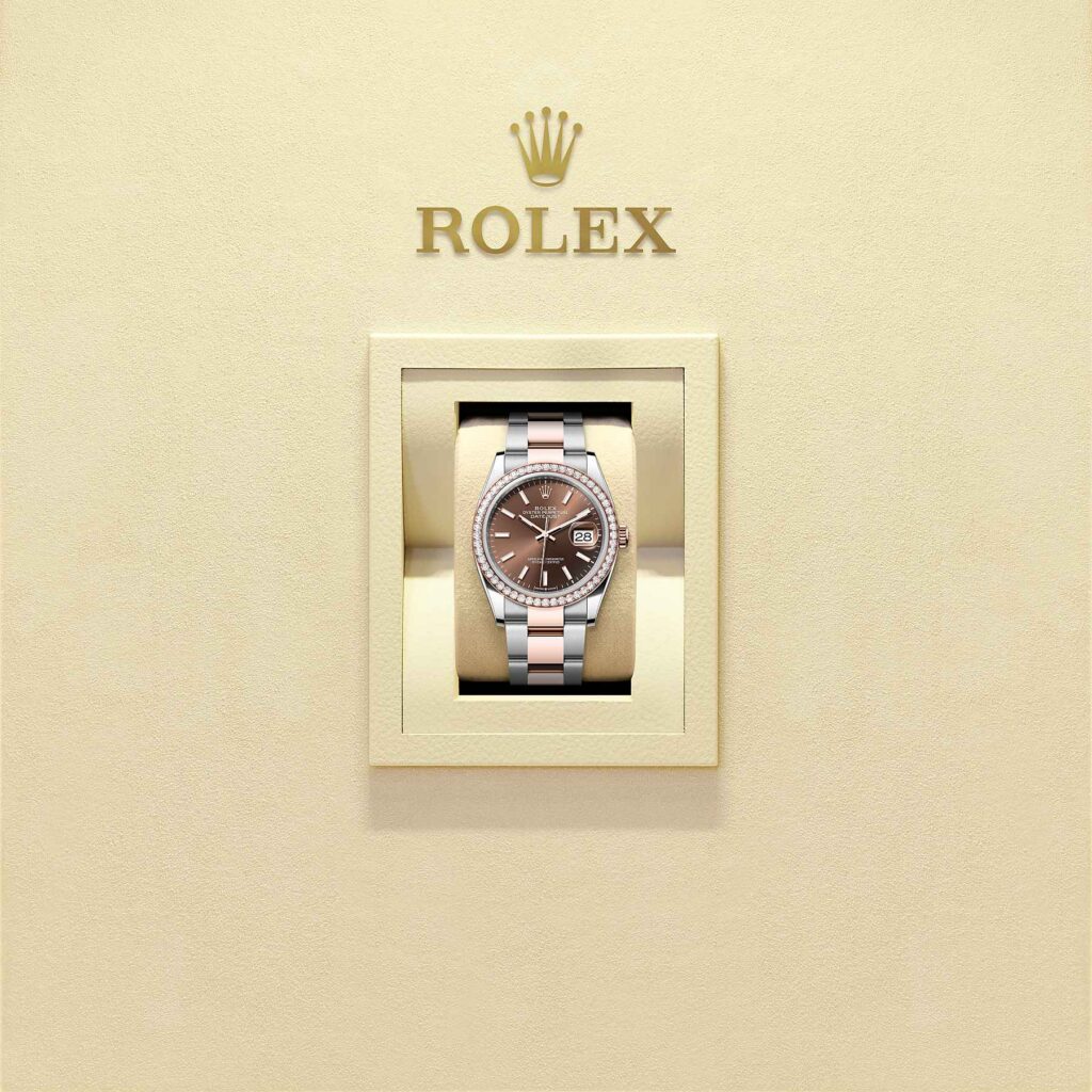 Rolex Datejust 36 126281RBR-0032