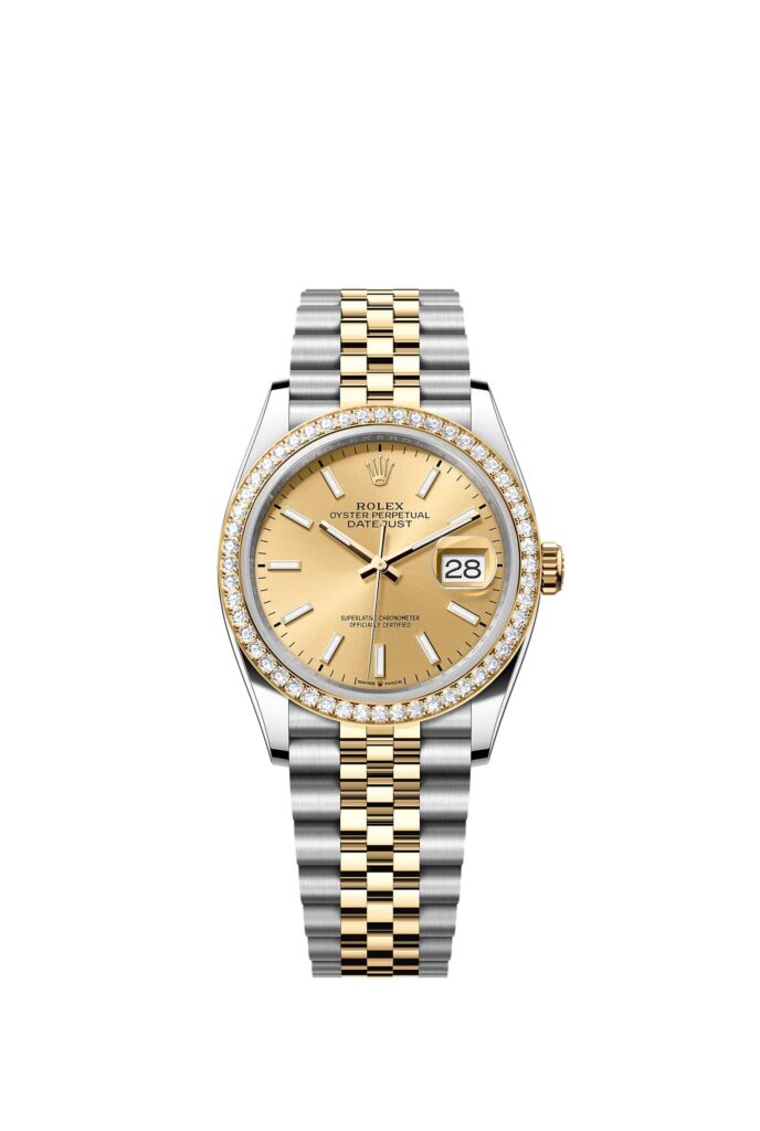 Rolex Datejust 36 126283RBR-0001